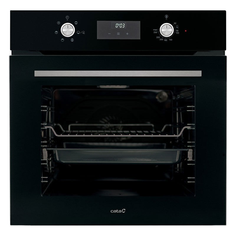 HORNO CATA MDS7206BK NEGRO DSP GT 72L