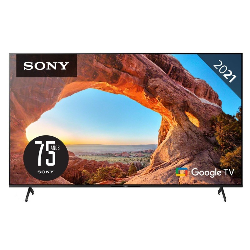 TV SONY 85 KD85X85J UHD TRIL STV ANDROID X1 MF800