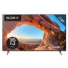 TV SONY 85 KD85X85J UHD TRIL STV ANDROID X1 MF800