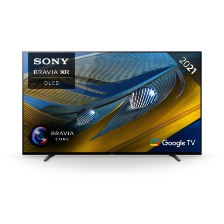TV SONY 55 XR55A80J UHD OLED ANDROID XR