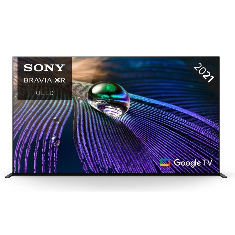 TV SONY 55 XR55A90J UHD OLED ANDROID XR
