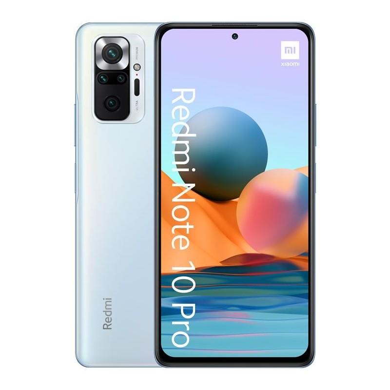 SMARTPHONE REDMI NOTE 10 PRO 6/128 6,67 BL