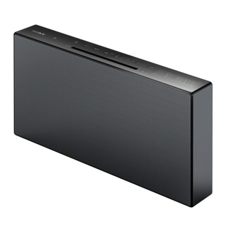 CADENA SONY CMTX3CDB BLACK 30W CD USB MICRO