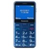 SENIORPHONE PANASONIC KX-TU155EXCN CON BASE AZU