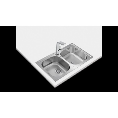 FREG. TEKA UNIVERSE 80TPX 2C Ø 115040008  