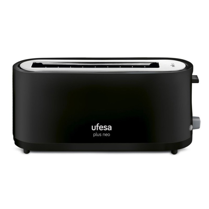 TOST. UFESA TT7465 PLUS NEO 900W 1R LARGA NEGRO