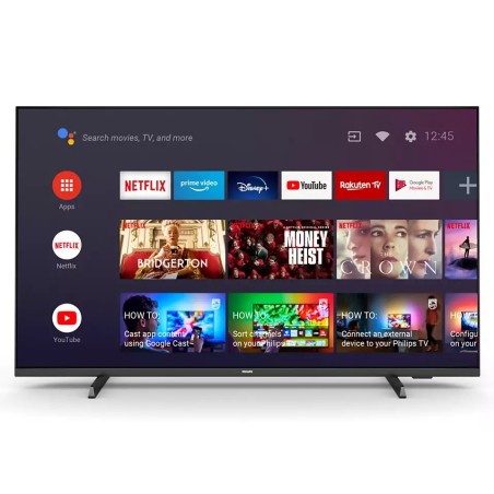 TV PHILIPS 43 43PUS7406 UHD STV ANDROID BORDERLES