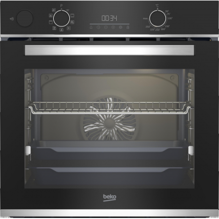 HORNO BEKO BBIS13300XMSE 72L GT VAPOR