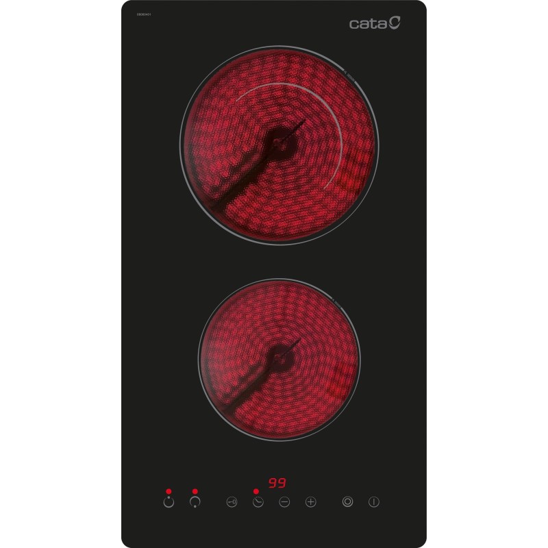 ENCIM. CATA TD3002BK 2F VITRO