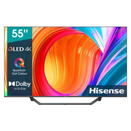 TV HISENSE 55 55A7GQ UHD QLED STV