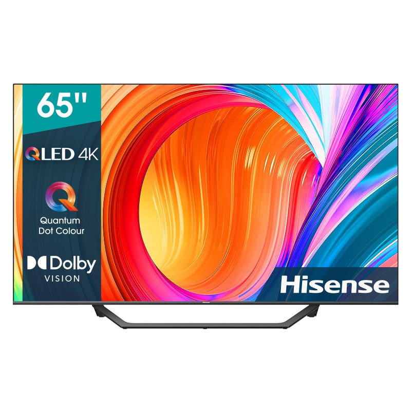 TV HISENSE 65 65A7GQ UHD QLED STV