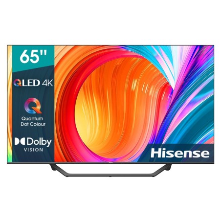 TV HISENSE 65 65A7GQ UHD QLED STV