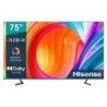 TV HISENSE 75 75A7GQ UHD QLED STV