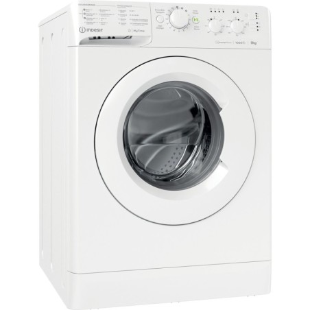 LVD. INDESIT MTWC91083WSPT 9K 1000R BCA