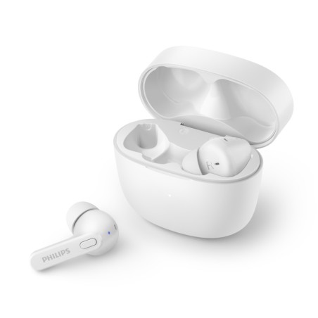AURICULARES PHILIPS TAT2206WT/00 TWS WHITE