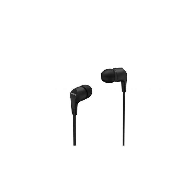 AURICULARES PHILIPS TAE1105BK/00 BLACK