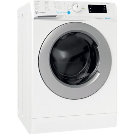 LVD.SEC. INDESIT BDE861483XWSPTN 8/6K 1400R C/D