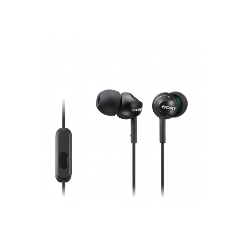 AURICULARES SONY MDREX110APB BLACK MICROF