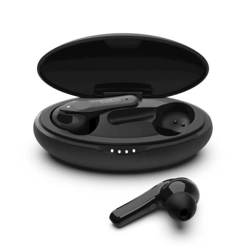 AURICULARES BELKIN SOUNDFORM MOVE PLUS TRUE WIRELE