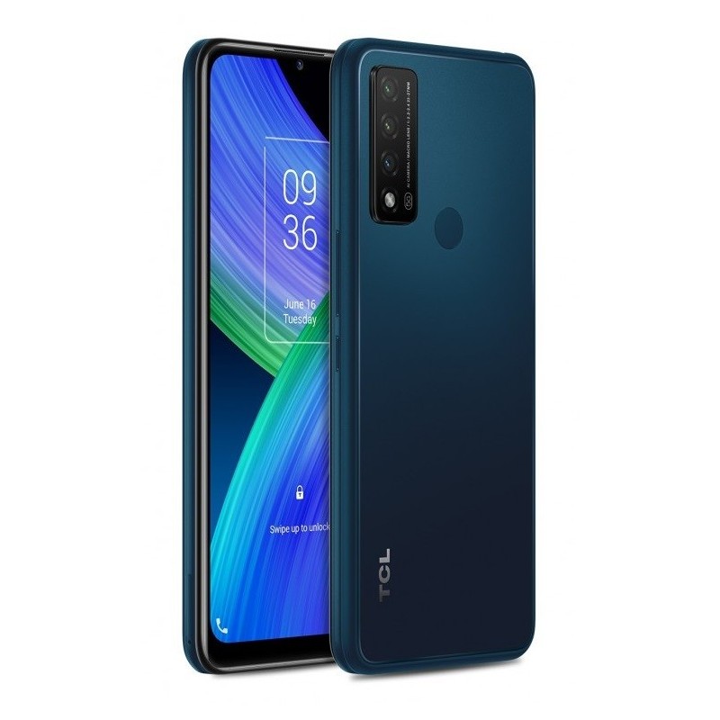 SMARTPHONE TCL 20R 5G T767H 4/64 6,52 BLUE