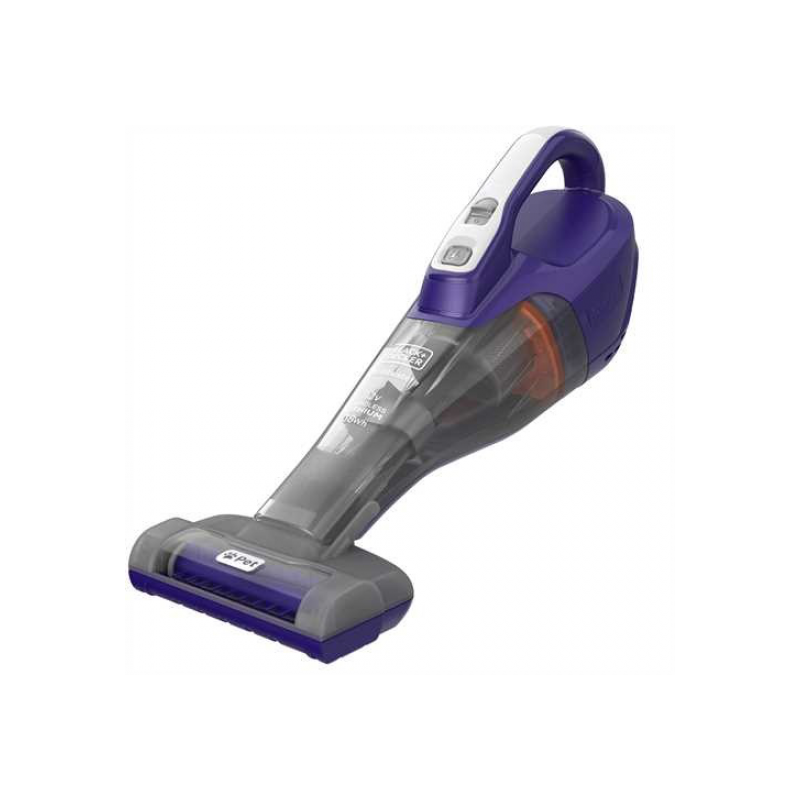 ASPI. MANO BLACK&DECKER DVB315JP 12V LITIO MASCOTA