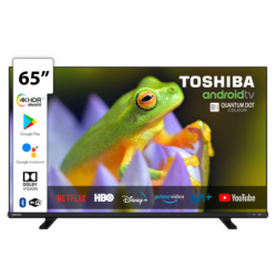TV TOSHIBA 65 65QA4C63DG...