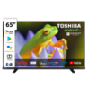 TV TOSHIBA 65 65QA4C63DG UHD QLED ANDROIDTV