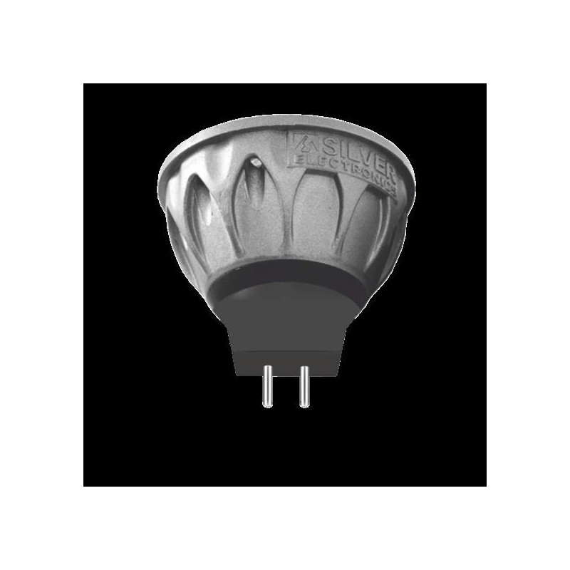 BOM SILVERELECTRONICS EVO 9W GU5.3 3000K 900LM