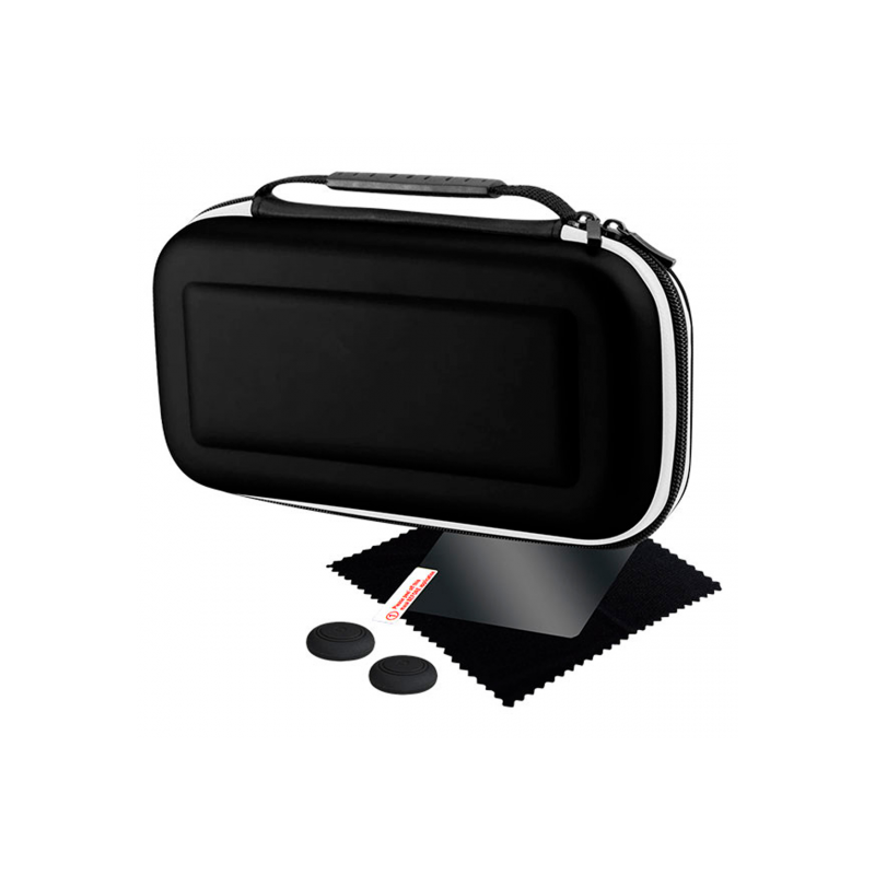ESTUCHE SWITCH OLED BLACKFIRE +PRO.PANTA+ 2 THUMBS