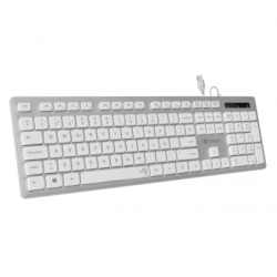 TECLADO SUBBLIM ERGO KEYS...