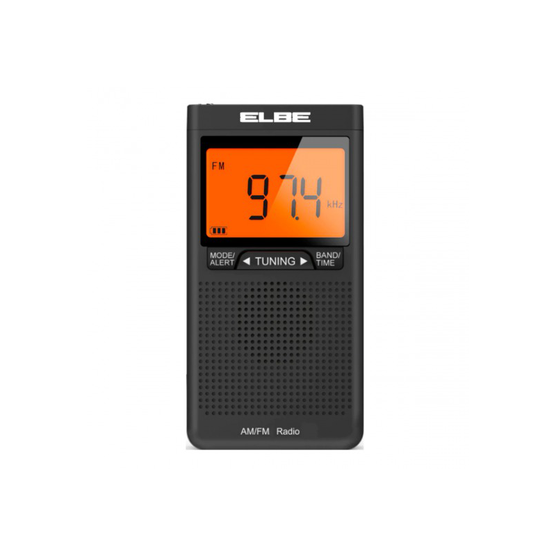 TRANSISTOR DE BOLSILLO ELBE RF-94 PANTALLA XL