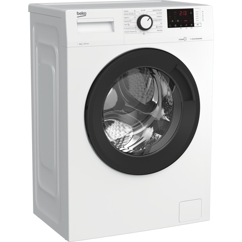 LVD. BEKO WRA9612XSWR 9K 1200R BCA STEAM