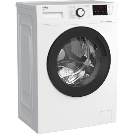 LVD. BEKO WRA9612XSWR 9K 1200R BCA STEAM