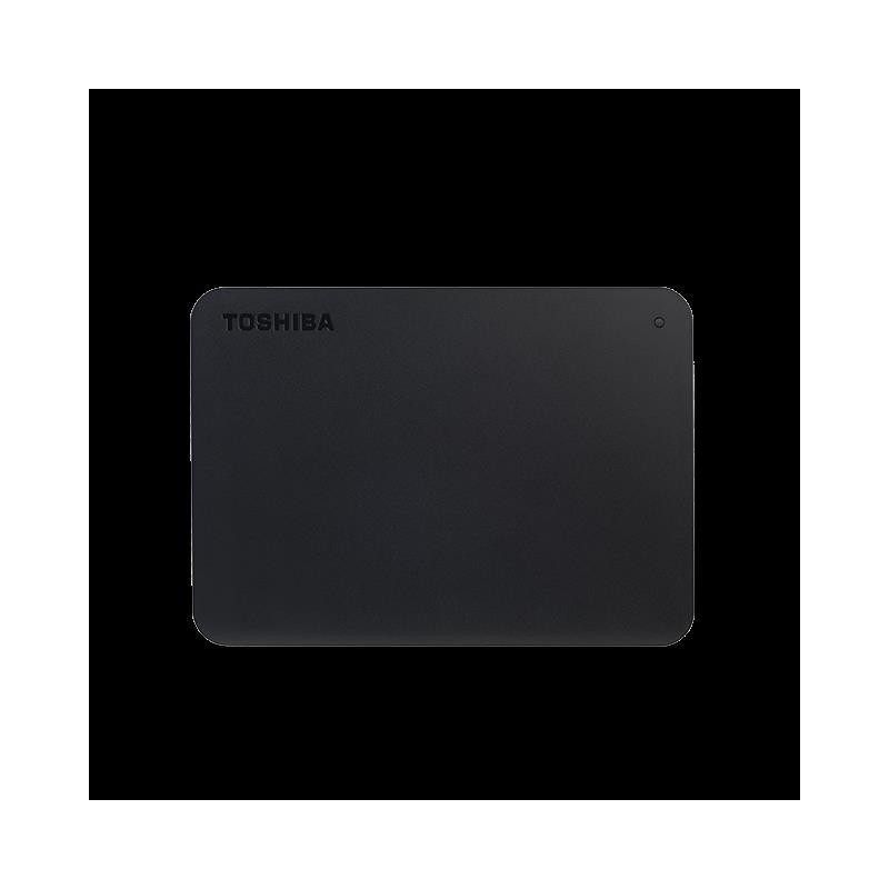 D. DURO TOSHIBA CANVIO BASICS 2.5 4TB NEGRO 3.0
