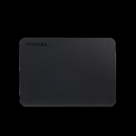 D. DURO TOSHIBA CANVIO BASICS 2.5 4TB NEGRO 3.0