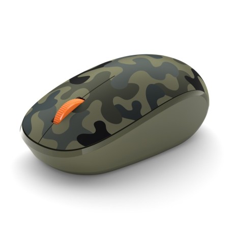 RATON MICROSOFT CAMO SE BT GREEN 8KX-00029