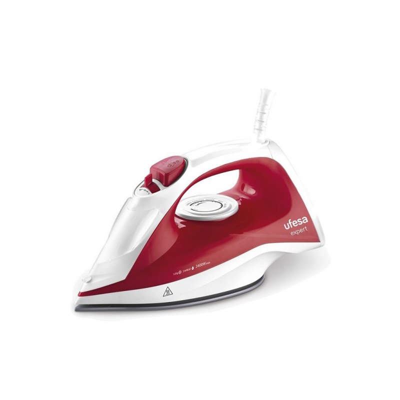 PLANCHA UFESA PV1110C 2400W 125GR