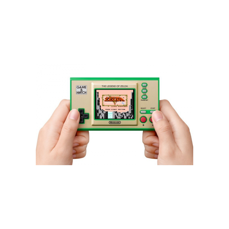 CONSOLA NINTENDO GAME & WATCH: THE LEGEND OF ZELDA