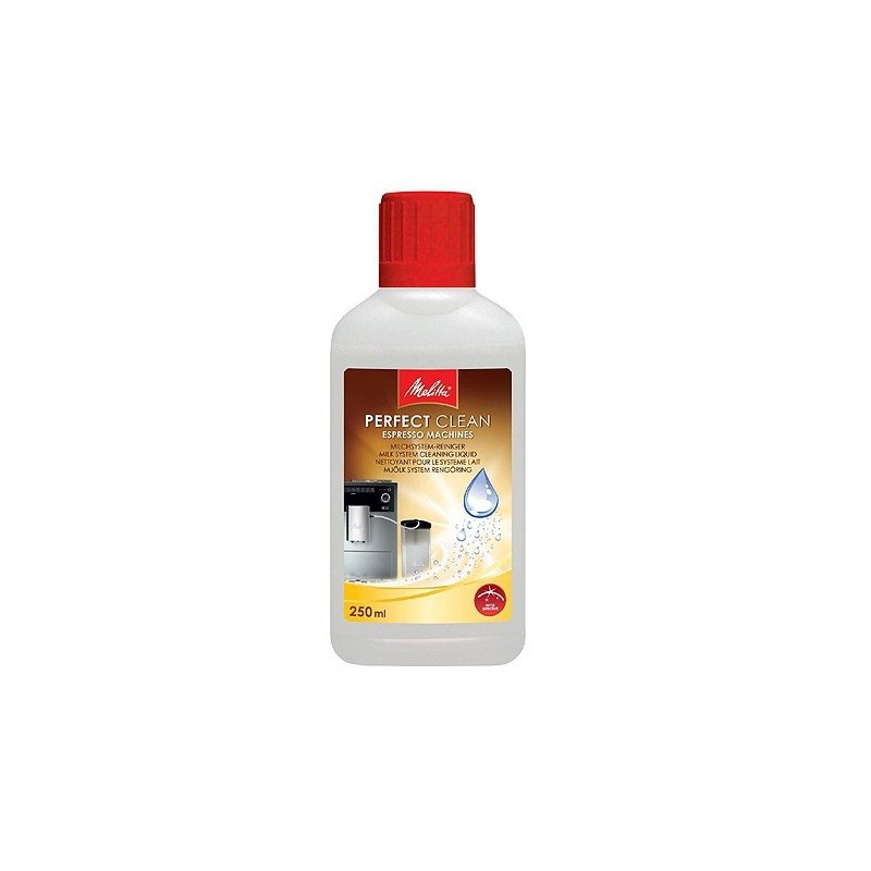 ACC. MELITTA LIMPIADOR SISTEMA LECHE 250ML