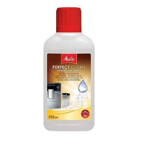 ACC. MELITTA LIMPIADOR SISTEMA LECHE 250ML