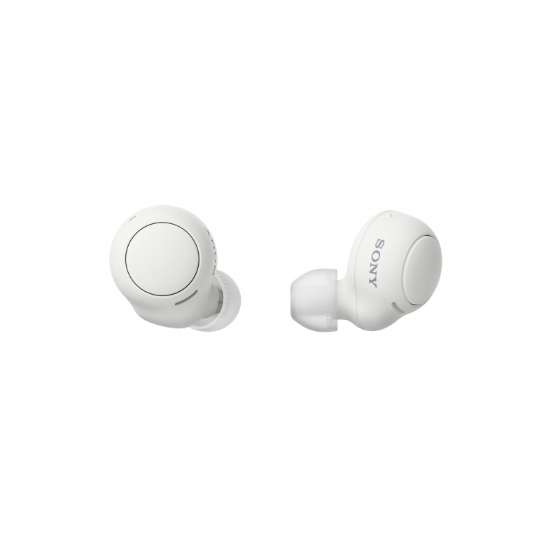 AURICULARES SONY WFC500W TRUE WIRELESS BLANCO