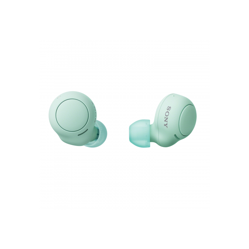 AURICULARES SONY WFC500G TRUE WIRELESS VERDE