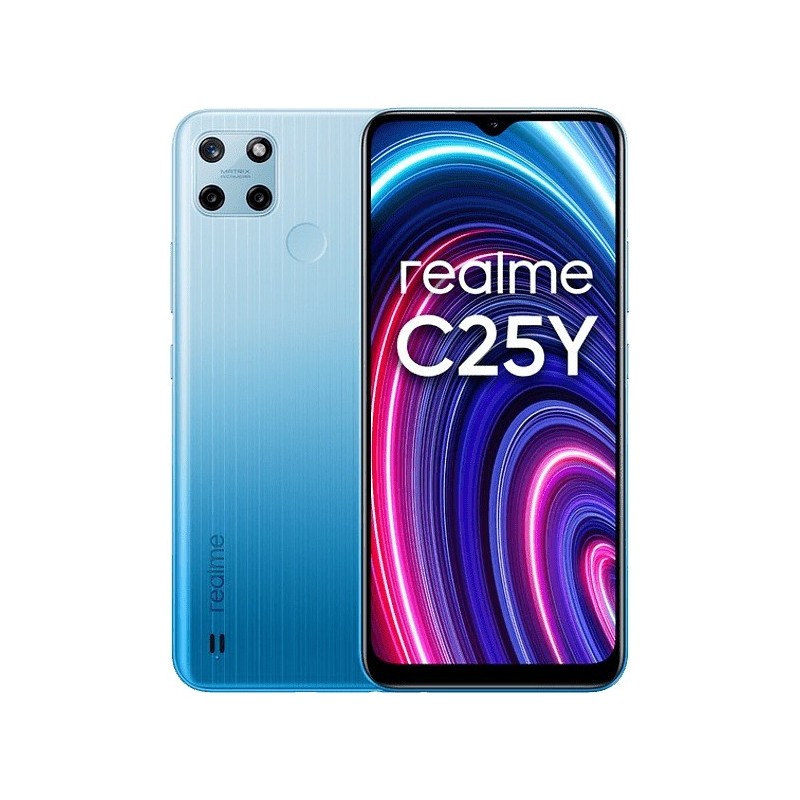SMARTPHONE REALME C25Y 4/128 6,5 AZUL