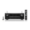 HOMECINEMA DENON AVRS660H BLACK D1515