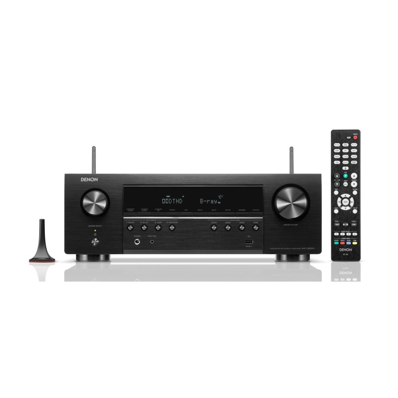 HOMECINEMA DENON AVCS660H D1522