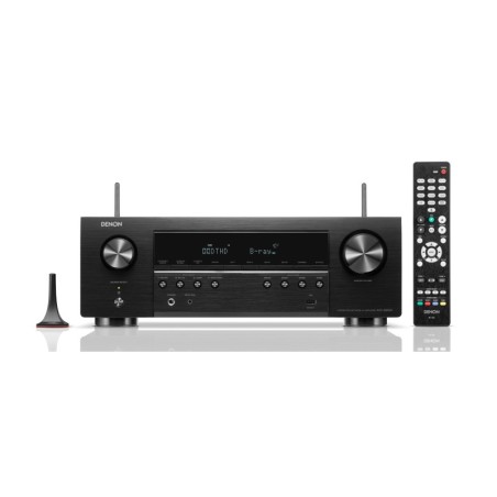 HOMECINEMA DENON AVCS660H D1522