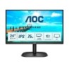 MONITOR AOC 23,824B2XDA FHD/IPS/HDMI/75HZ ALTAV.