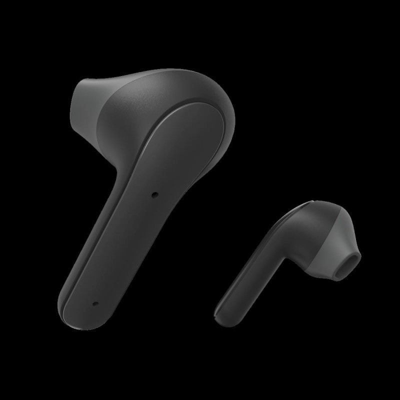 AURICULARES HAMA 00184067 BT TWS FREEDOM LIGHT NEG