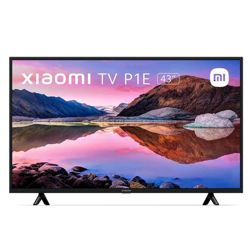 TV XIAOMI 43 MI P1E L43M7-7 UHD ANDROID BT 2G/8G