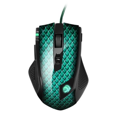 RATON SHARKOON DRAKONIA LASER GAMING 5000 DPI